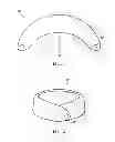 Fig. 02 - Versatile Head and Neck Apparel with Magnetic Clasp