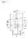 Fig. 08 - Glow plug terminal and glow plug