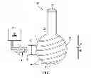 Fig. 07 - ELECTROMAGNETIC OVEN INCLUDING SPIRALLY WOUND ELECTRICAL CONDUCTOR AND RELATED METHODS