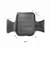 Fig. 02 - Backpack insert with pockets