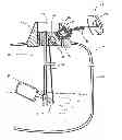 Fig. 01 - Gas Cylinder with Measuring Connection