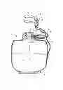 Fig. 02 - Gas Cylinder with Measuring Connection