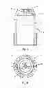 Fig. 04 - Spray head for a device for dispensing a fluid product