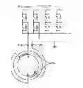 Fig. 01 - Fault-tolerant electrical generator operable with partial power