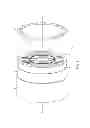 Fig. 02 - Brushless starter-generator assembly and method to control magnetic flux excitation