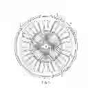 Fig. 07 - Brushless starter-generator assembly and method to control magnetic flux excitation
