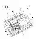 Fig. 02 - Radome for a radar sensor in a motor vehicle, and corresponding radar sensor