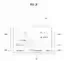 Fig. 22 - Method for producing advertisement content using a display device and display device for same