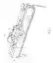 Fig. 08 - Disposable digital camera with printing assembly