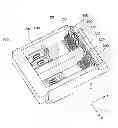 Fig. 01 - Cartridge and printing material supply system