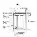 Fig. 02 - Liquid crystal display with narrow angular range of incident light