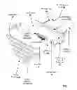 Fig. 02 - Rotatable latch for compressing thermal interface material between a heat generating electrical component and a cooling electrical component