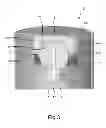 Fig. 04 - Illumination device having a heat sink and method for directing a light bundle emitted by an illumination device