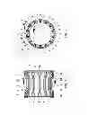 Fig. 02 - Radial cage for cylindrical roller bodies