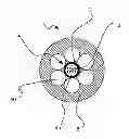 Fig. 01 - Fiber optic overhead ground wire cables and processes for the manufacturing thereof