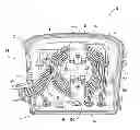 Fig. 01 - Slack cable storage apparatus