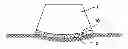 Fig. 01 - BASE SEAL FOR A DUMP, IN PARTICULAR A RESIDUAL SALT DUMP
