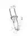 Fig. 02 - Twist drill and method for the production thereof