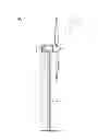 Fig. 02 - CABLE GUIDING IN A WIND TURBINE TOWER