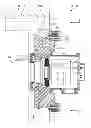 Fig. 01 - Centering attachment of a compressor housing cover