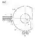 Fig. 03 - Centering attachment of a compressor housing cover