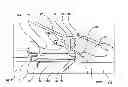 Fig. 01 - Housing-side structure of a turbomachine