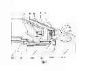 Fig. 02 - Housing-side structure of a turbomachine