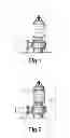 Fig. 02 - Cooling systems for submersible pumps