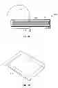 Fig. 06 - Low magnetic interference battery and mobile communication device