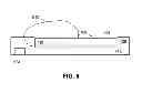 Fig. 07 - Low magnetic interference battery and mobile communication device
