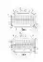 Fig. 02 - Traction battery assembly with plenum arranged to promote development of more uniform pressure therein