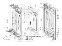 Fig. 01 - Fuel cell resin frame equipped membrane electrode assembly