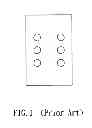 Fig. 02 - BRAILLE READING-WRITING DEVICE