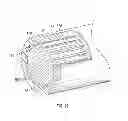 Fig. 11 - Electrical penetrator assembly