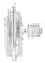 Fig. 13 - Electrical penetrator assembly