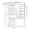 Fig. 09 - Method and device for converting mobile allocation