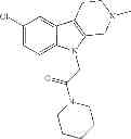Fig. 167 - PYRIDO[3,4-B]INDOLES AND METHODS OF USE