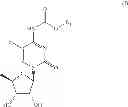 Fig. 02 - Synthesis of 5-deoxy-5′-fluorocytidine compounds
