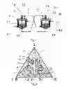 Fig. 02 - Method for separation of racemic compound-forming chiral substances by a cyclic crystallization process and a crystallization device
