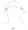 Fig. 02 - Bi-hemispheric brain wave system and method of performing bi-hemispherical brain wave measurements