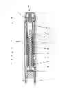 Fig. 01 - Gearing mechanism for a dose delivery device