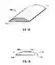 Fig. 02 - Implantable film/mesh composite for passage of tissue therebetween