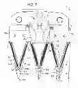 Fig. 07 - Pointed sickle blade for use in a sickle cutter system with increased ground speed