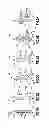 Fig. 05 - Roll peening tooling and process