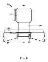 Fig. 07 - Swing away helm for watercraft