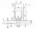Fig. 01 - MICROFLUIDIC DEVICE WITH A CHAMBER FOR STORING A LIQUID