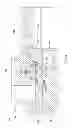 Fig. 04 - Pinned target design for RF capacitive coupled plasma