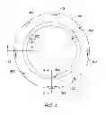 Fig. 05 - Pinned target design for RF capacitive coupled plasma