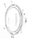Fig. 06 - Pinned target design for RF capacitive coupled plasma