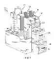 Fig. 02 - APPARATUS FOR PROVIDING A UNIVERSAL ACCESSORY STATION FOR A SINGLE BEVERAGE MACHINE